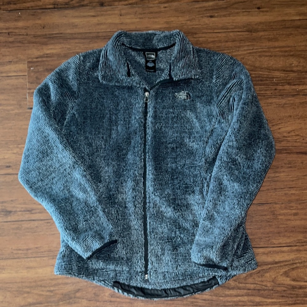 North Face Zip Jacket